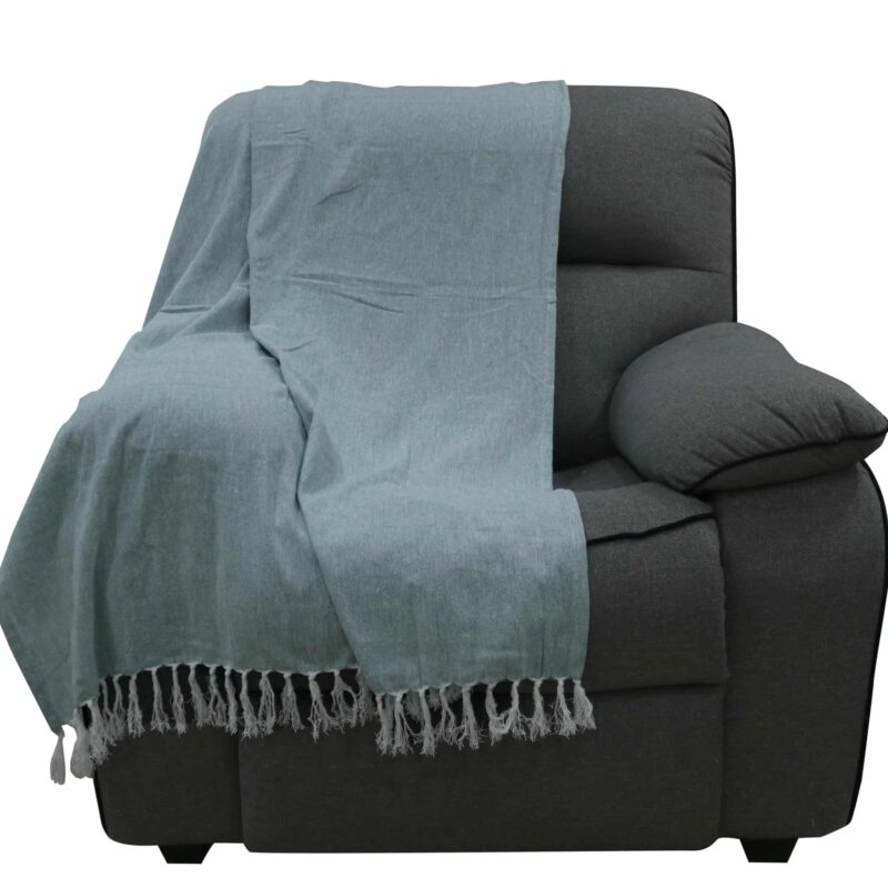 שמיכת פינוק פיטר – מנטה