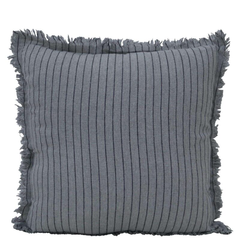 כרית קלרה – אפור בהיר