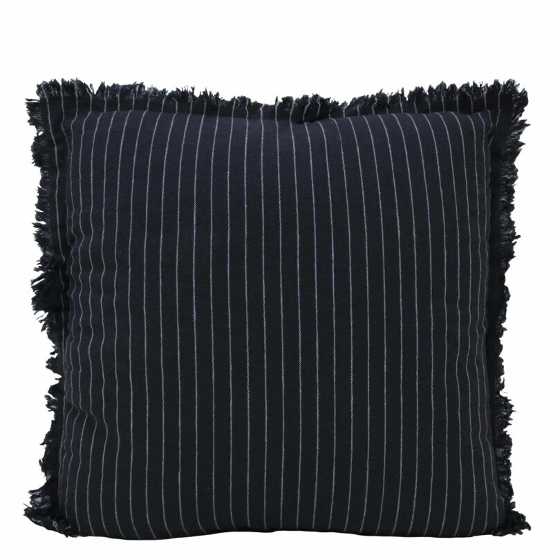 כרית קלרה – אפור כהה