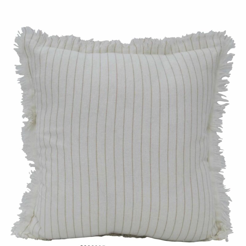 כרית קלרה – שמנת