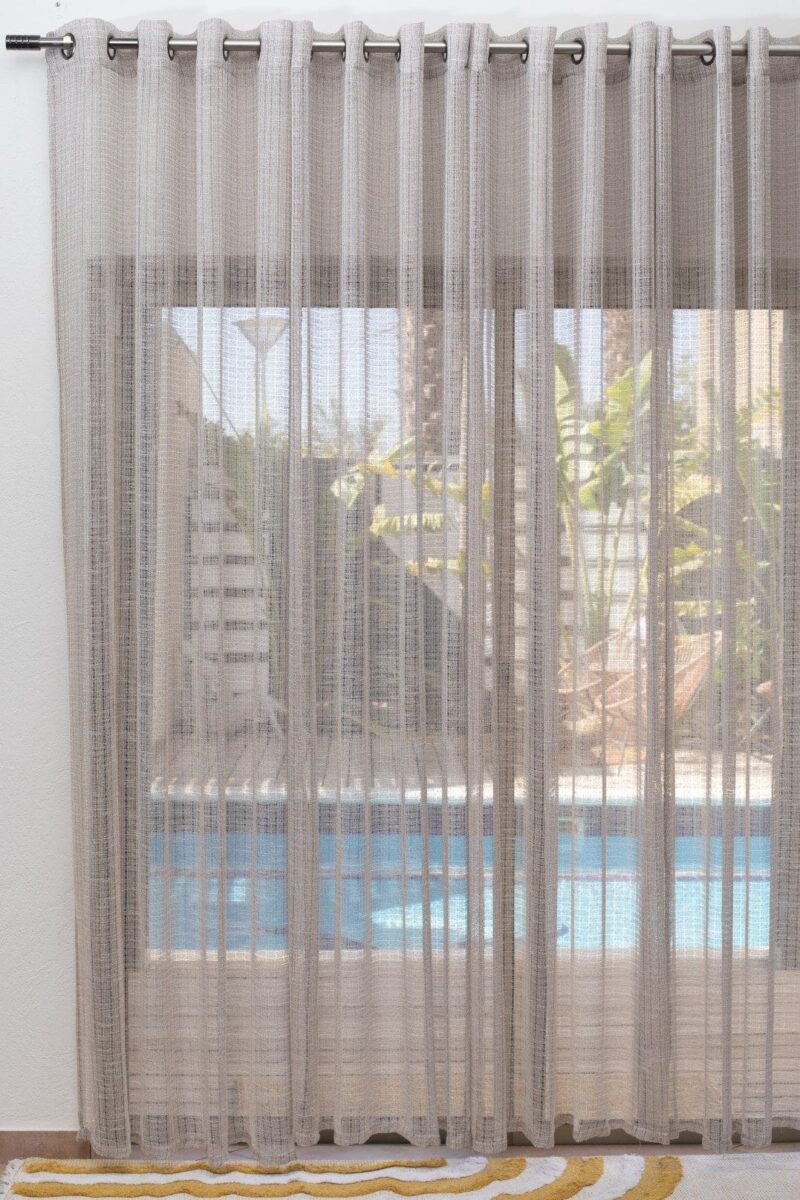 וילון עמית – קפה
