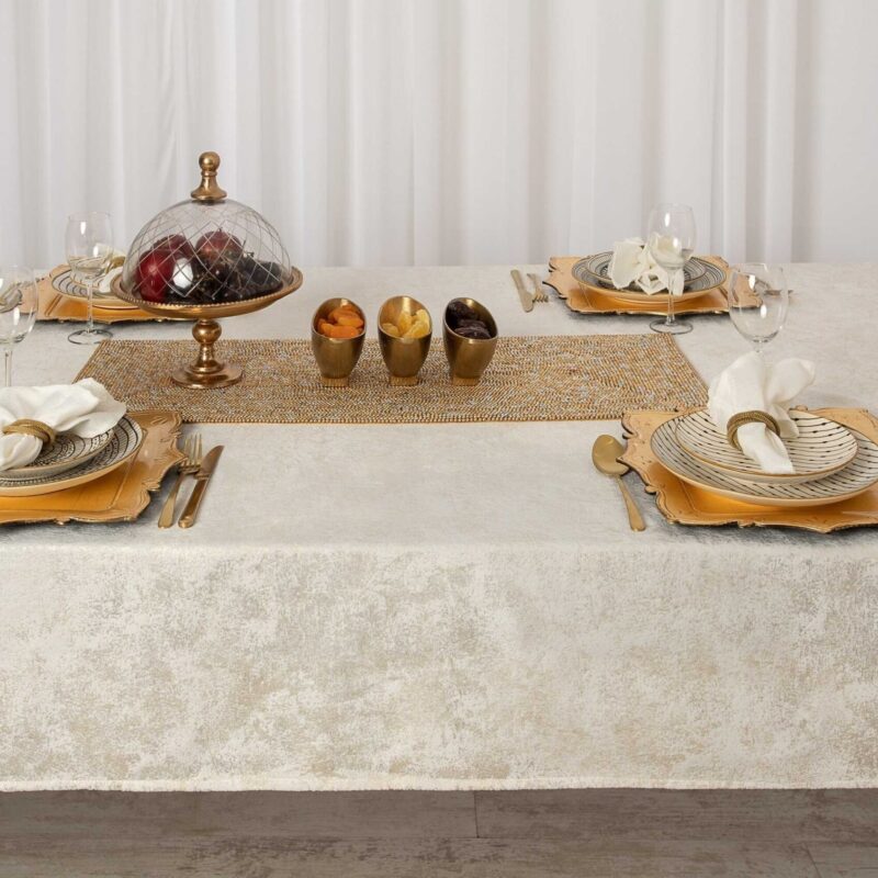 מפה אדל – שמנת זהב